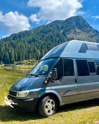 Ford Transit Westfalia Nugget (passo corto)