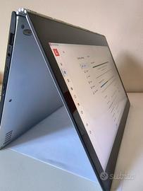 x360 Yoga 900 i7 di 6ª gen, 8GB/256GB, touch 3K