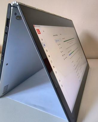 x360 Yoga 900 i7 di 6ª gen, 8GB/256GB, touch 3K