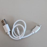 Cavo USB-A Lightning corto bianco Apple