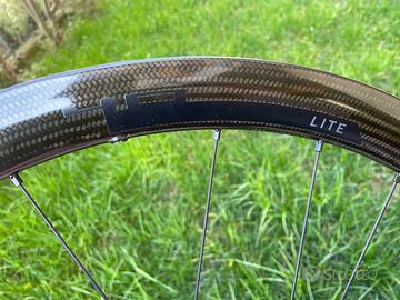 Ruote Fulcrum Speed Lite DB 40. Anteriore nuovo