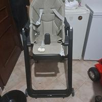 Seggiolone  peg perego
