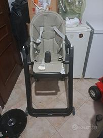 Seggiolone  peg perego