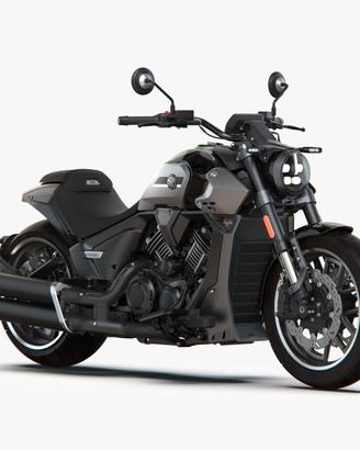 Morbidelli C1002 V cruiser - My2026