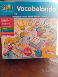 Vocabolando LISCIANI