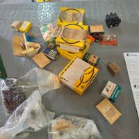 ricambi auto d' epoca