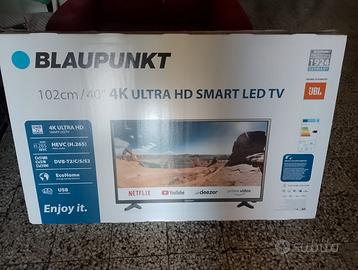 Blaupunkt TV 4K