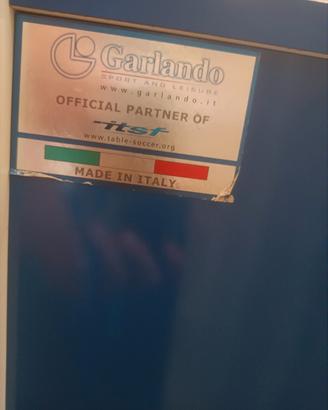 calcio balilla