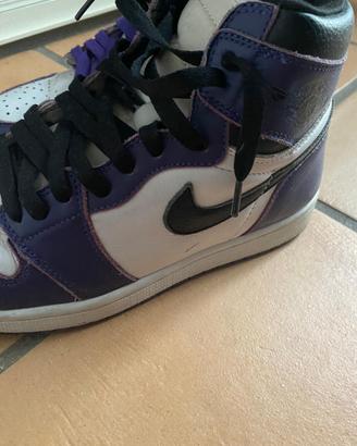 Nike-Air Jordan- Originali  41 eur