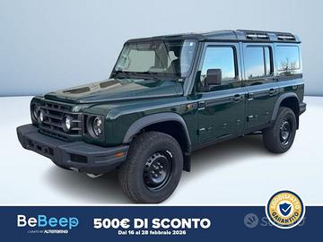 Ineos Grenadier STATION WAGON 3.0 TWIN-TURBO ...