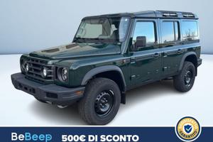Ineos Grenadier STATION WAGON 3.0 TWIN-TURBO ...
