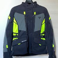 Tuta moto donna triplo strato Dainese