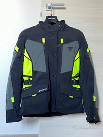 Tuta moto donna triplo strato Dainese
