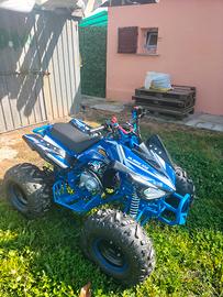quad 125