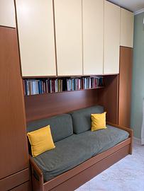 Disponibile stanza vicino università Monte Sant'