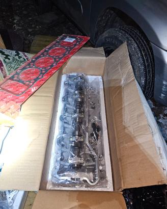 Ricambi Motore Mitsubishi Pajero 2.8 TD 4M40