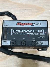 Dynojet Power Commander III USB + Cablaggio Comple