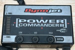 Dynojet Power Commander III USB + Cablaggio Comple