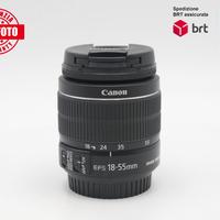 Canon EF-S 18-55 F3.5-5.6 IS II (Canon)