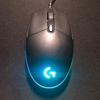 Mouse Gaming Logitech G203