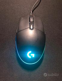 Mouse Gaming Logitech G203