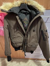 giubbino Canada Goose  modello ante 2017