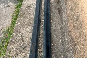 Minigonne lancia delta hf integrale 4wd 8v 16v