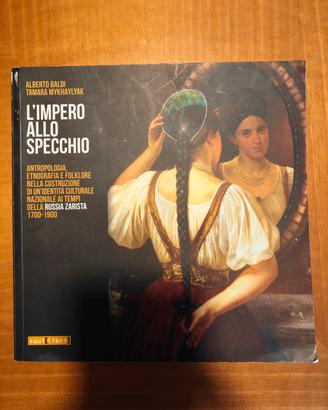 L'impero allo specchio Antropologia università