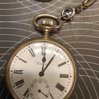 orologio da taschino Cortibert meccanico