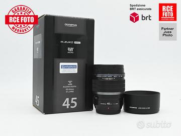 Olympus M.Zuiko Digital ED 45 F1.2 Pro (Olympus)