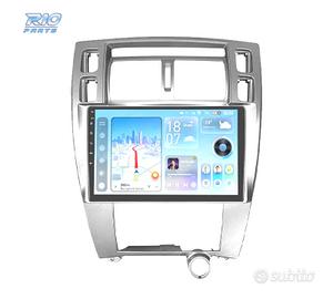 RADIO GPS ANDROID 13 HYUNDAI TUCSON 04-10