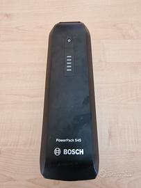 batteria bosch pawerpack 545 smart system