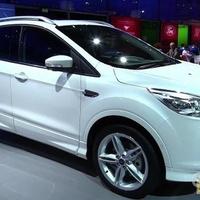 Ricambi ford kuga st line