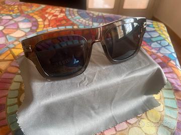 Bulgari B-Zero 1 occhiali da sole marroni