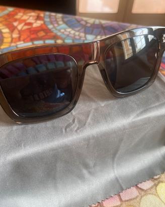 Bulgari B-Zero 1 occhiali da sole marroni