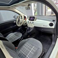 FIAT 500 1.3 MJT 95cv LOUNGE RESTYLING E6b