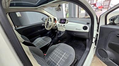 FIAT 500 1.3 MJT 95cv LOUNGE RESTYLING E6b