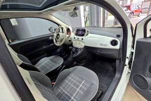 FIAT 500 1.3 MJT 95cv LOUNGE RESTYLING E6b
