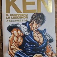 Ken il Guerriero – La Leggenda di Hokuto DVD + fa