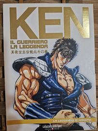 Ken il Guerriero – La Leggenda di Hokuto DVD + fa