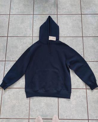 Felpa con cappuccio Pull & Bear
