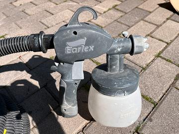 Pistola a spruzzo earlex