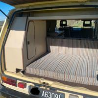 Volkswagen T3 Joker Westfalia Camping