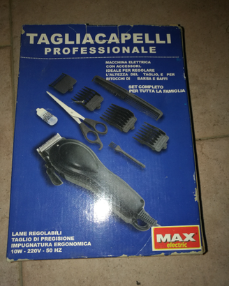 Tagliacapelli professionale