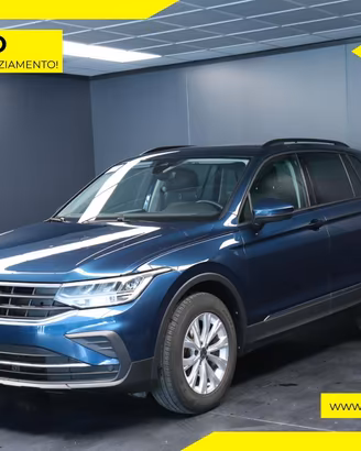 VOLKSWAGEN Tiguan 2.0 TDI 150CV DSG Life