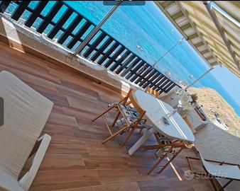 Mini appartamento direttamente sul mare