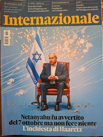 rivista "Internazionale"
