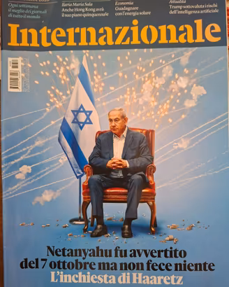 rivista "Internazionale"