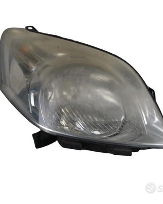 Fari anteriori Fiat Fiorino 2007 - 2016
