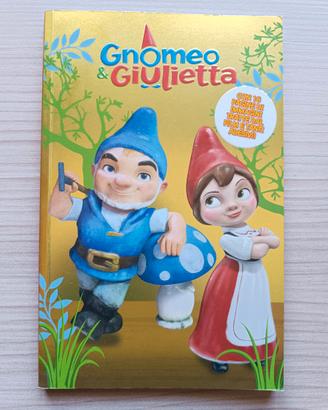 Libro Gnomeo e Giulietta